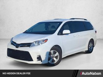 2020 Toyota Sienna