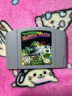 Space Station Silicon Valley (Nintendo 64, N64)