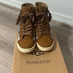 Ugg and Pendleton High Tops