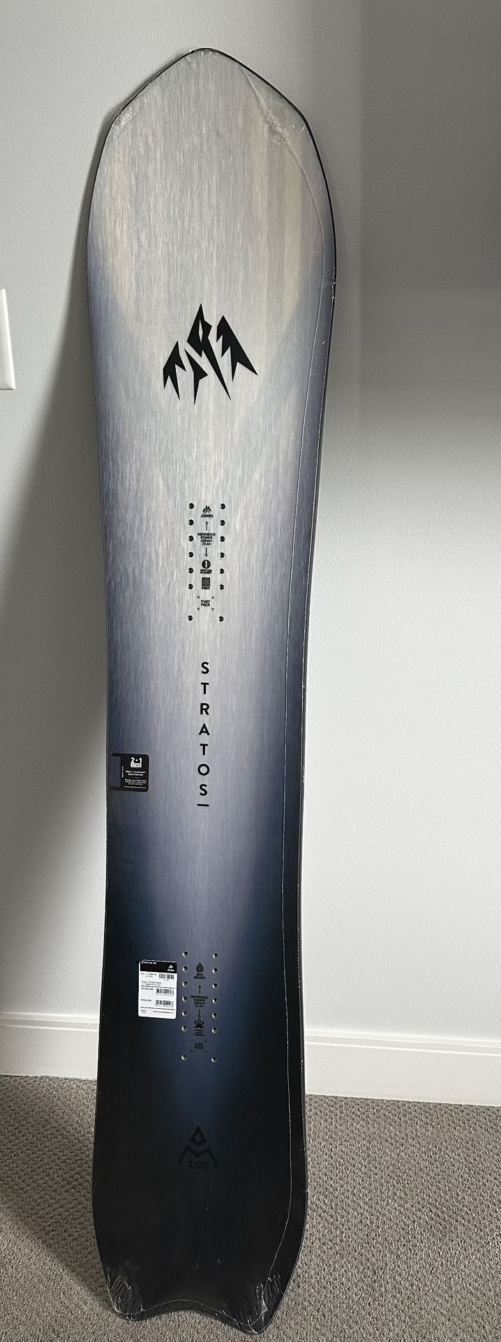 Jones Stratos 159 Snowboard