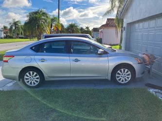 2015 Nissan Sentra
