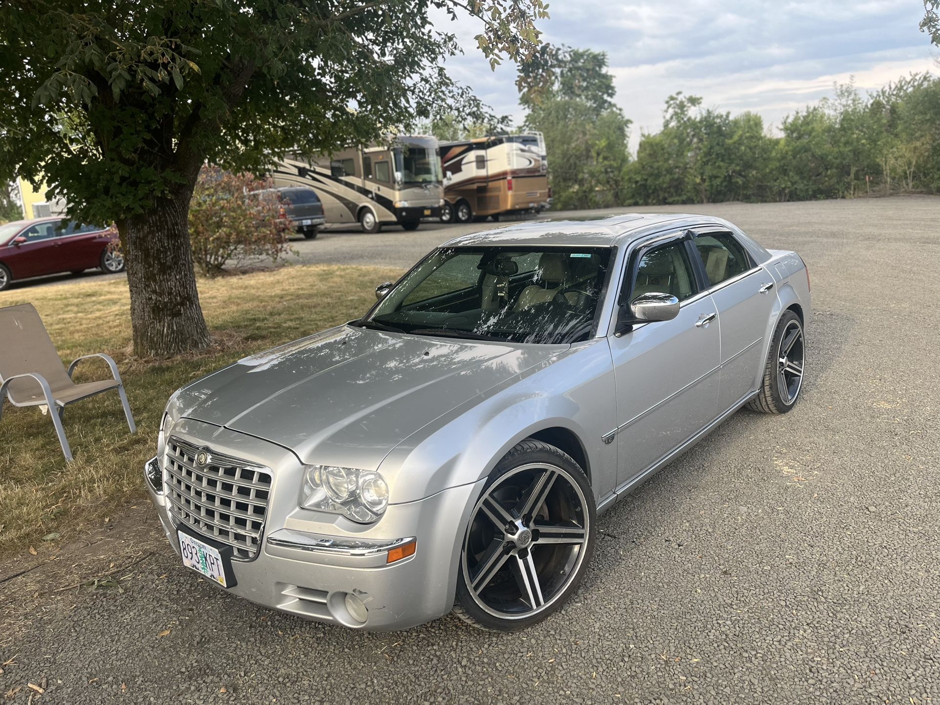 2006 Chrysler 300c
