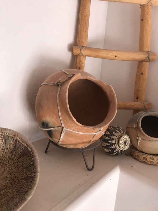 Southwest Style Pottery Decoration for Sale in Mesa, AZ OfferUp