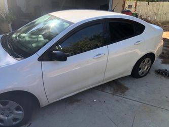 2015 Dodge Dart