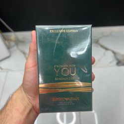 Mens cologne 100ml