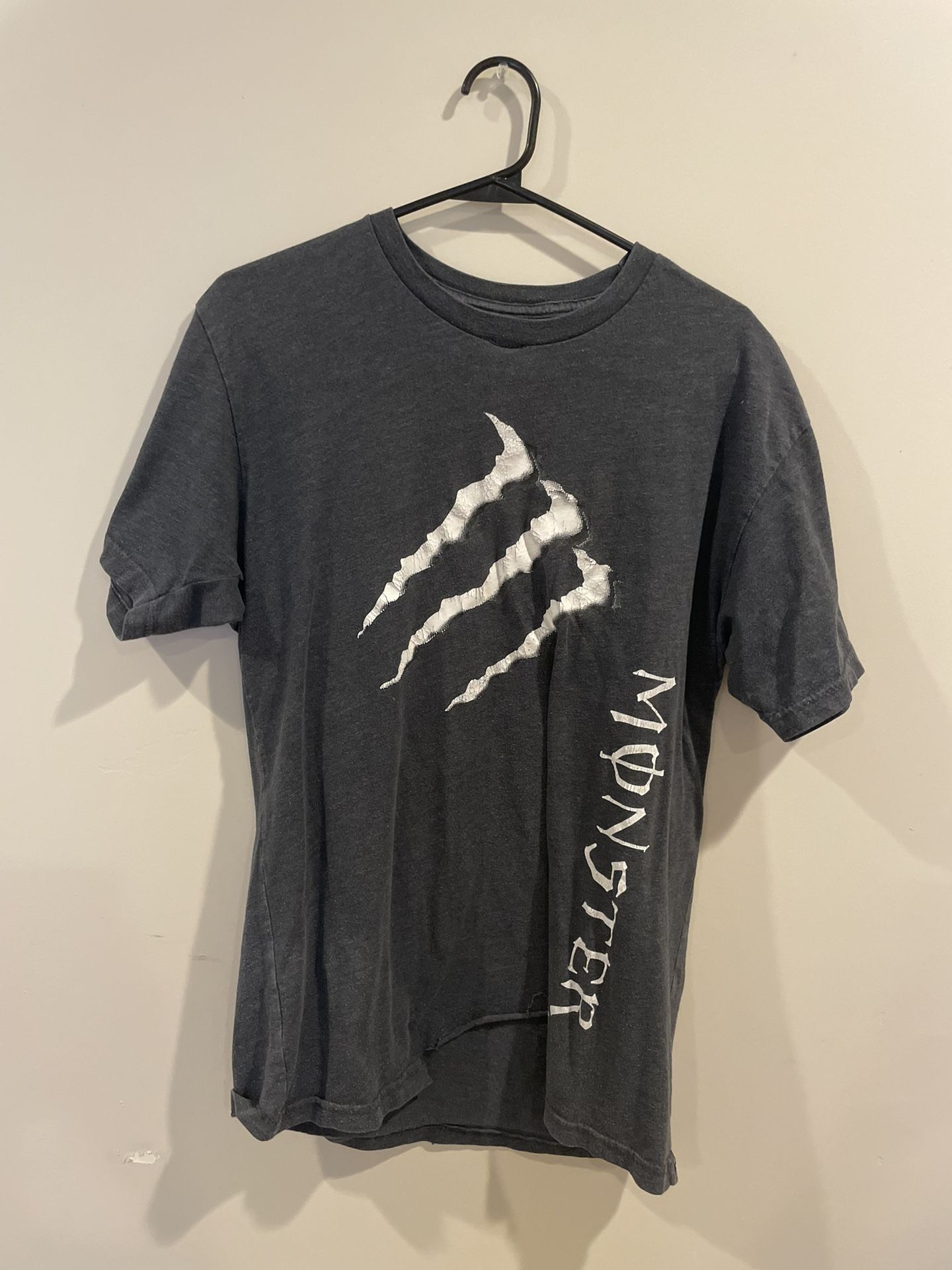 Monster Energy Drink Shirt Want Gone!