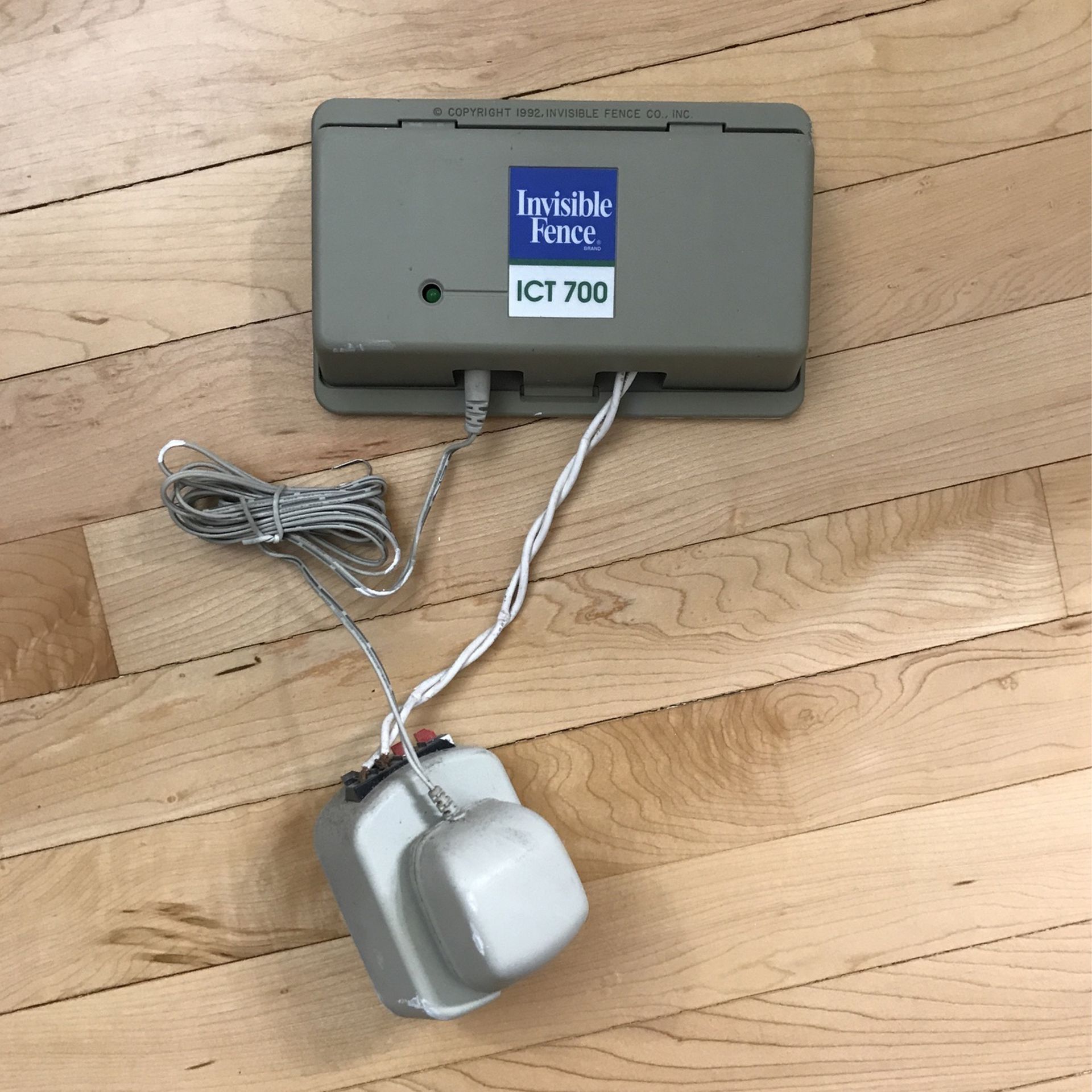 Invisible Fence ICT 700 Transmitter Dog Pet Fencing Containment W