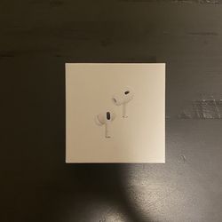 Apple Airpods Pro 2nd Generation (ANC) With Usb-C