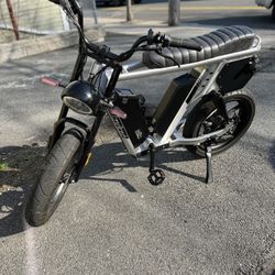 Electric Bike⚡️⚡️