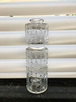 Vintage glass light covers