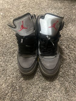 Off white jordan 5