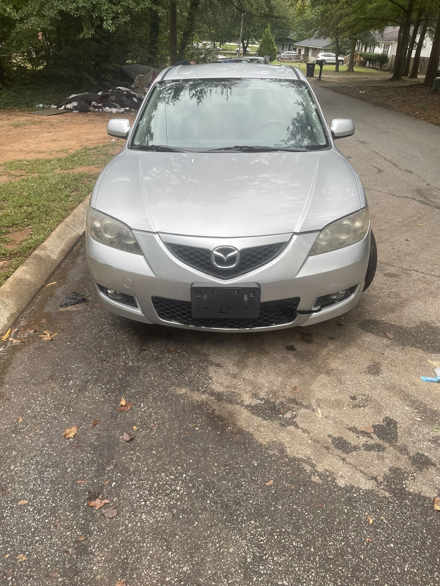 2009 Mazda Mazda3
