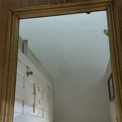 Old Mirror