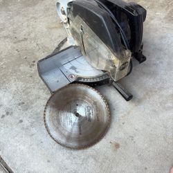 Chop Saw