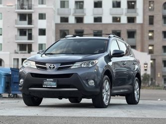 2014 Toyota Rav4