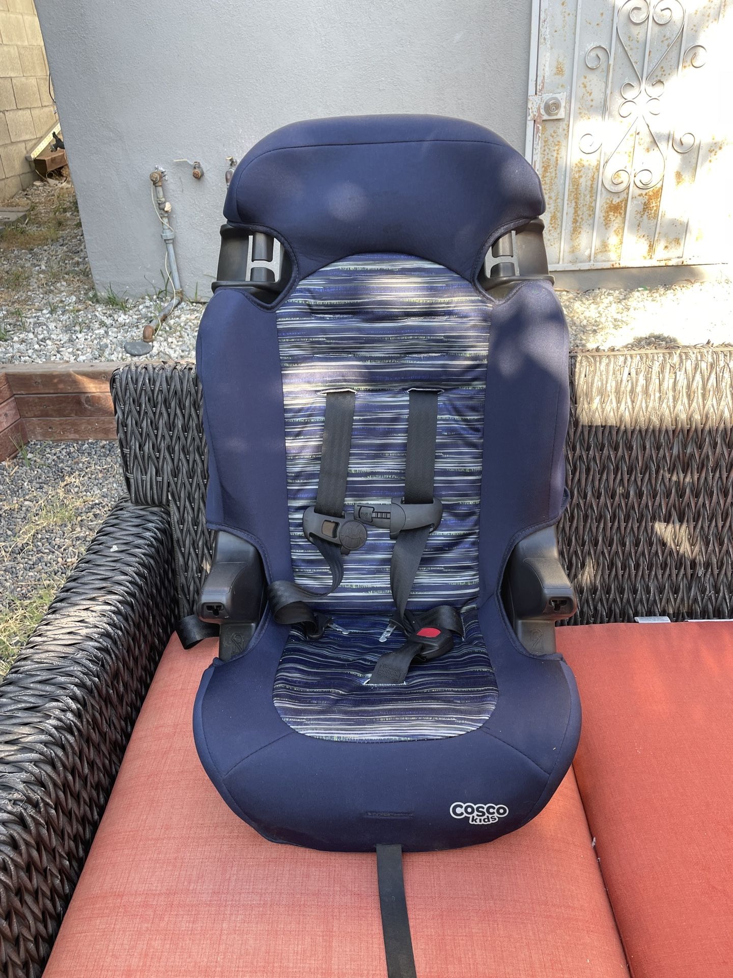 Booster Car Seat