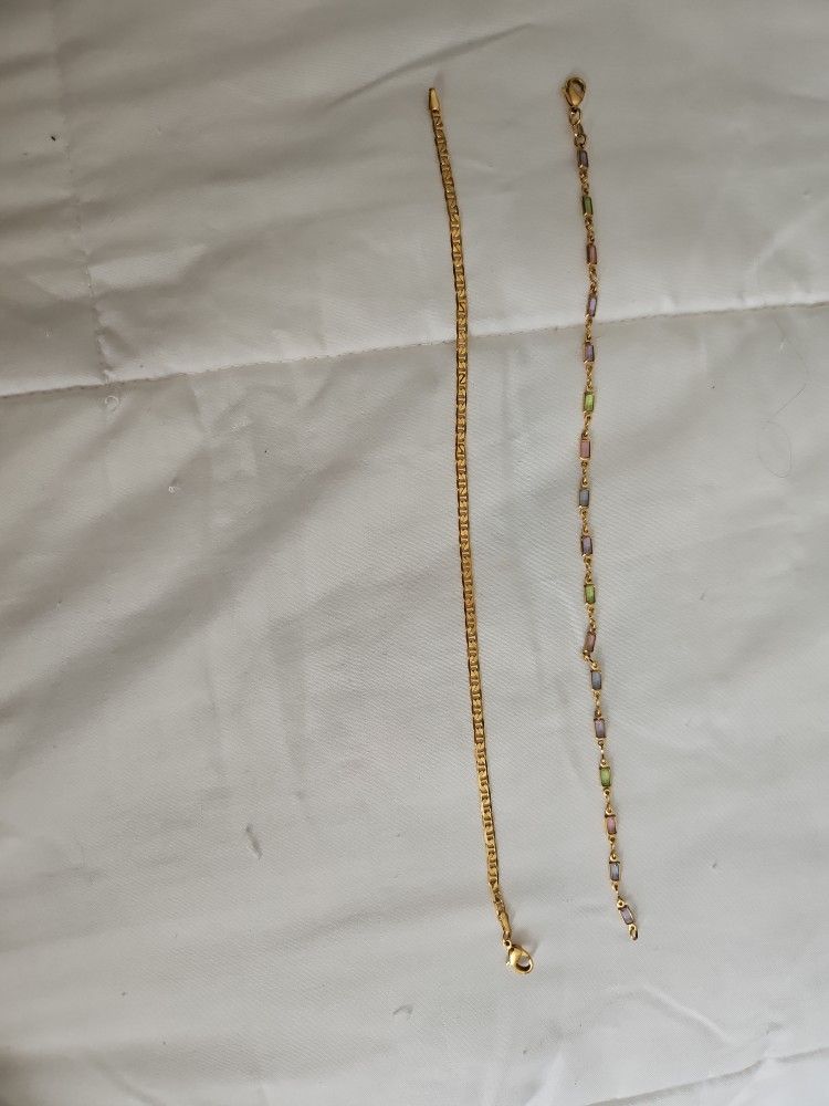 Anklets