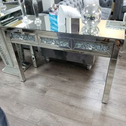 Mirrored Console Or Sofa Table 🛋 