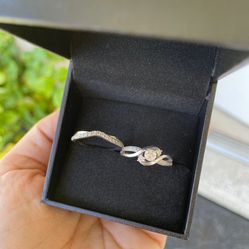 Kay jeweler Engagement Ring &Band 