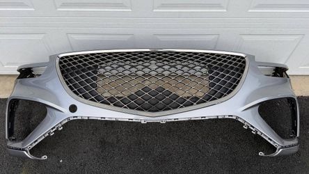 GENESIS GV70 SPORT 2022 2023 2024 2025 FRONT BUMPER