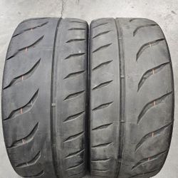 245/35R19 Toyo R888R 2 Used Tires 19" Tires 