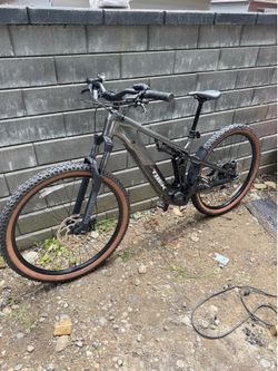 2025 Trek Powerfly FS+ 4 Mountain Bike