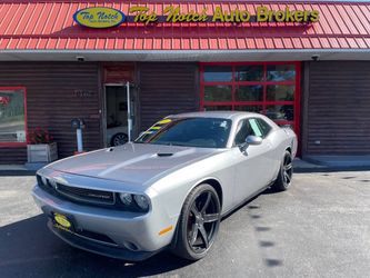 2013 Dodge Challenger