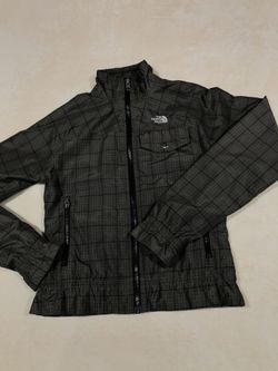 North face jacket xs