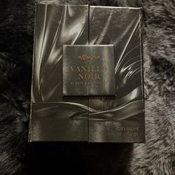 Vanilla Noir Cologne By Bath And Bodywork’s