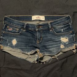 Hollister Jean Shorts