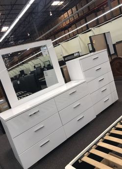 DRESSER+CHEST