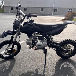 2020 SSR Motorsports dirt bike