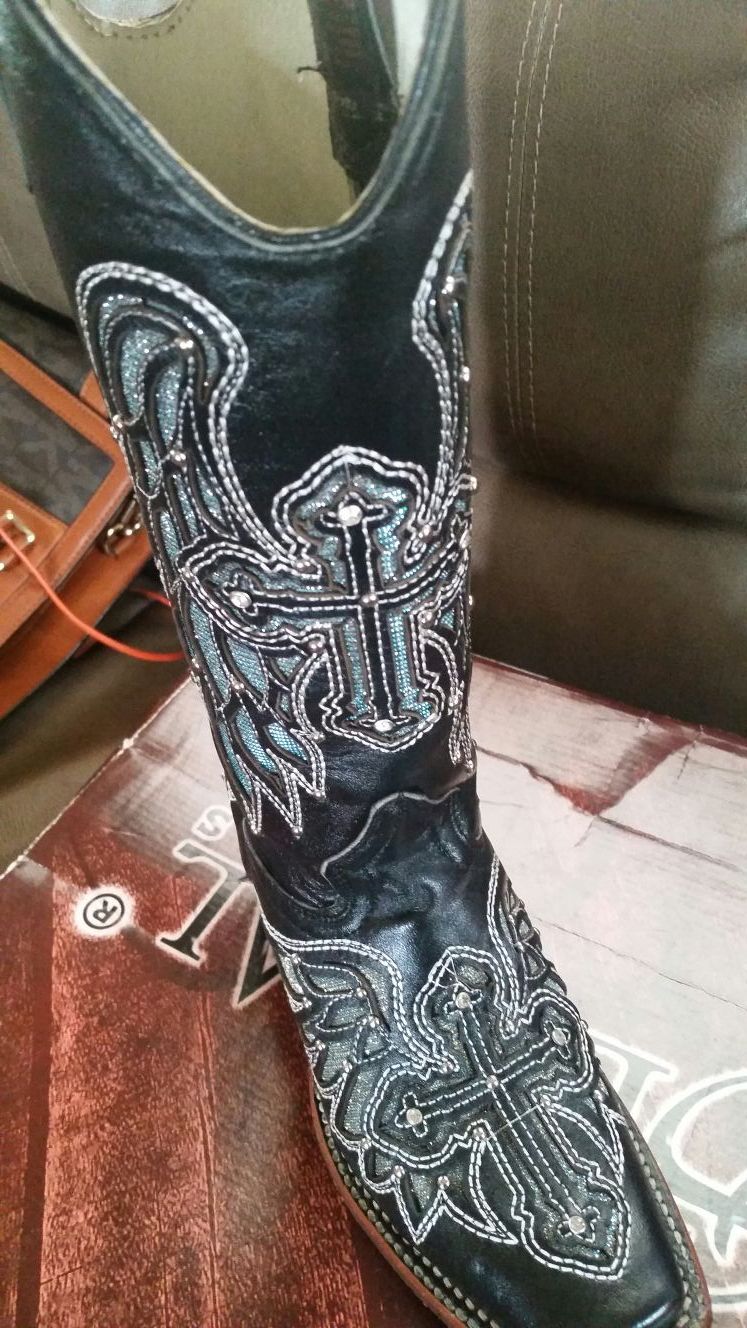 SERGAL BOOTS
