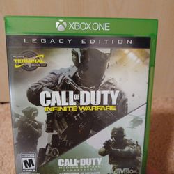 Call Of Duty Infinite warfare 