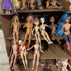 55 Dolls