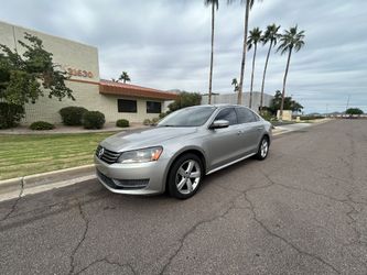 2013 Volkswagen Passat