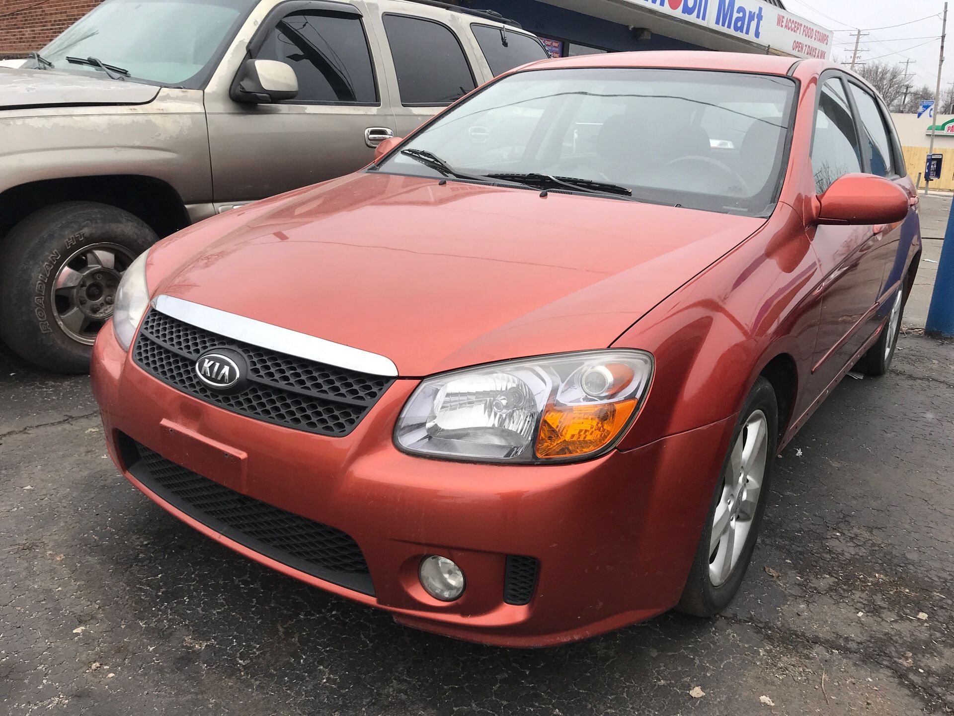 2008 Kia Spectra5 143k Miles