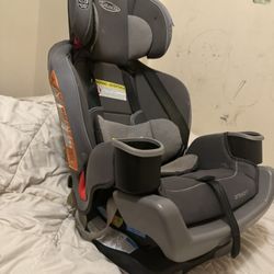 Baby Car Chair