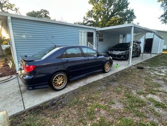 2003 Toyota Corolla