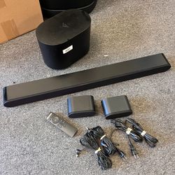 Vizio SV510M-0806 Soudbar System 5.1CH