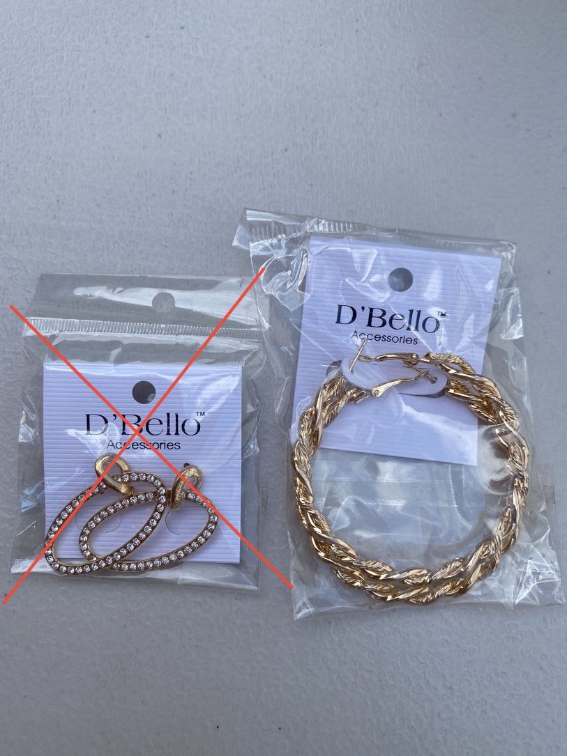 Earrings New | Porterville