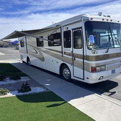 1998 monaco dynasty 38ft