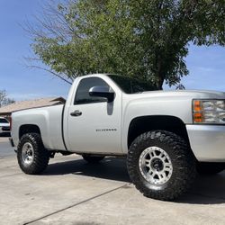 2010 Chevrolet Silverado