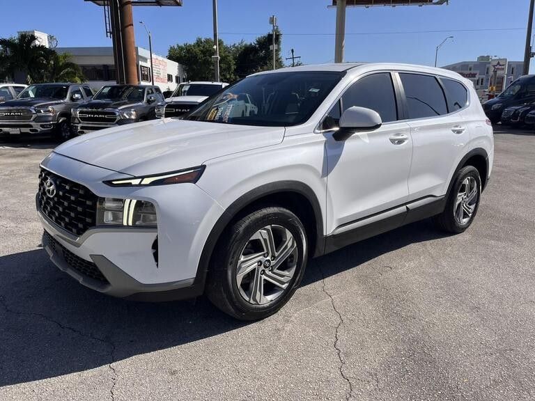 2023 Hyundai Santa FE