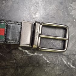 Men's Designer Belt