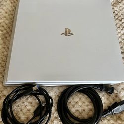 Sony Ps4  PRO 500 GB.
