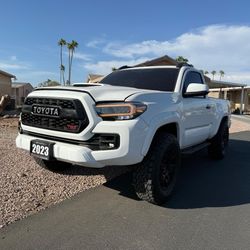 Toyota Tacoma 