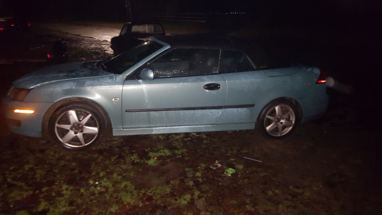 2004 Saab 9-3