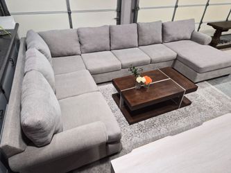 3pc Sectional with Chaise