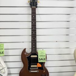 GIBSON sg standard tribute guitar